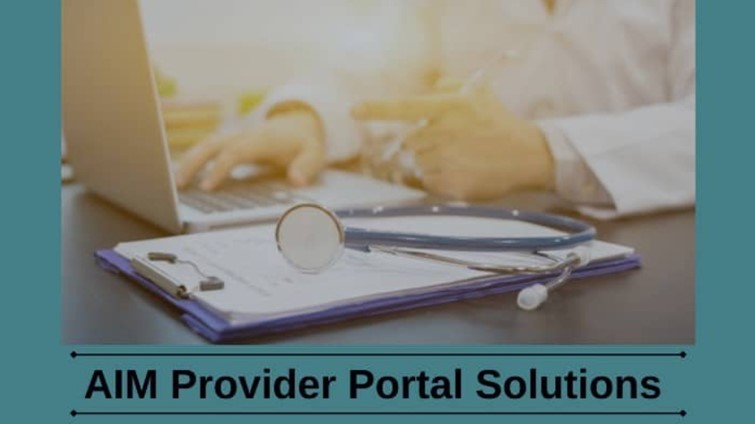 AIMS Insurance Provider Portal