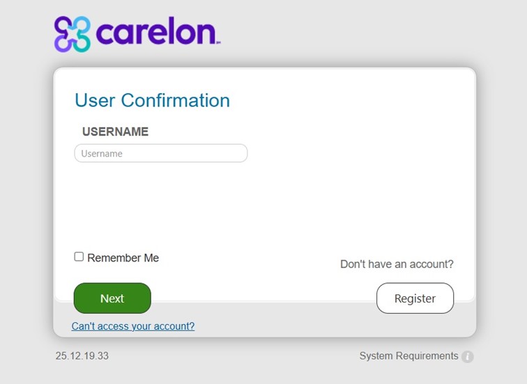 AIMS Provider Portal Login